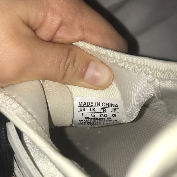 Tubular Adidas: custom made - Picture 5 of 8